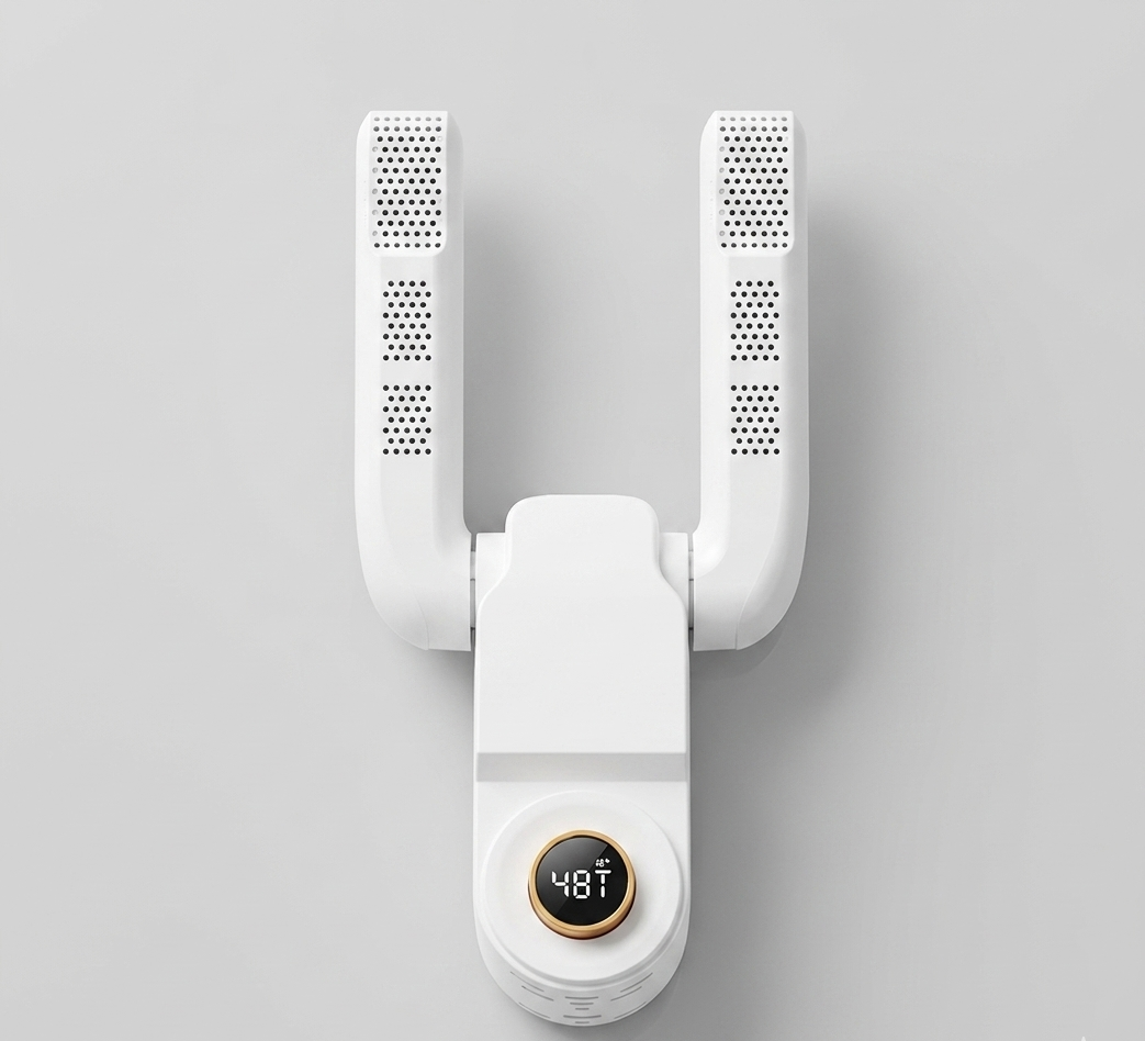 Smart Shoe Dryer – Fast, Odor-Free Drying System