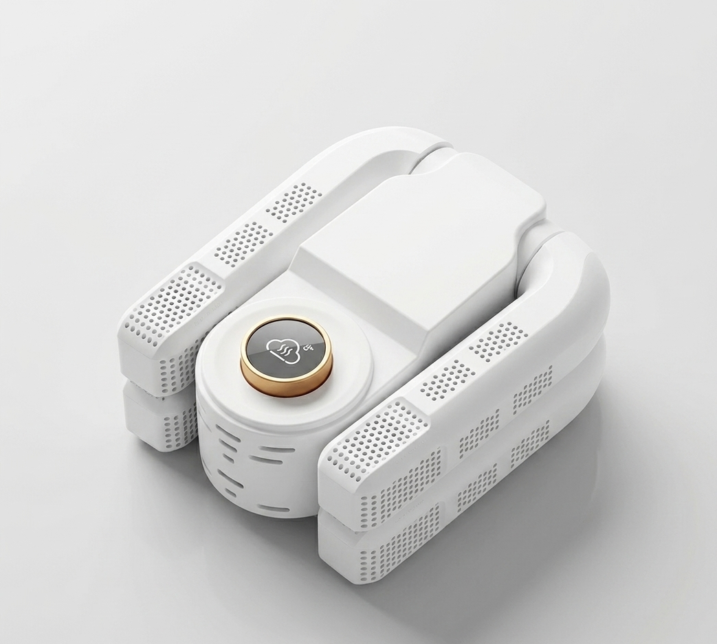 Smart Shoe Dryer – Fast, Odor-Free Drying System